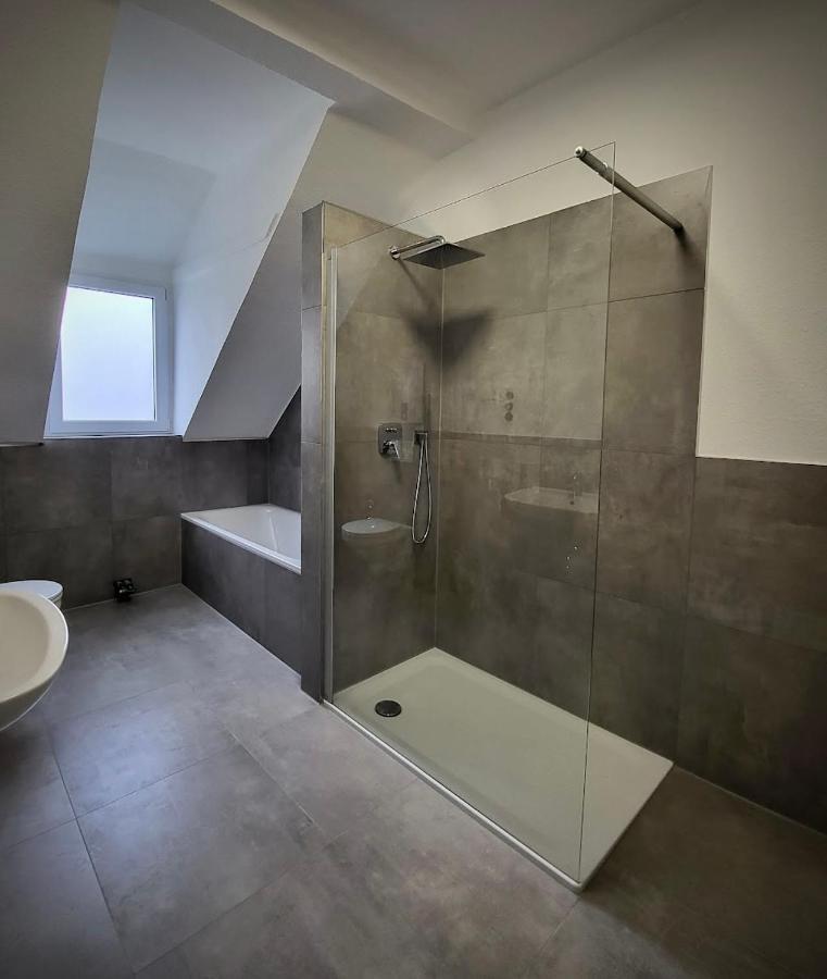 Ferienwohnung Jonathan Coblenza Exterior foto