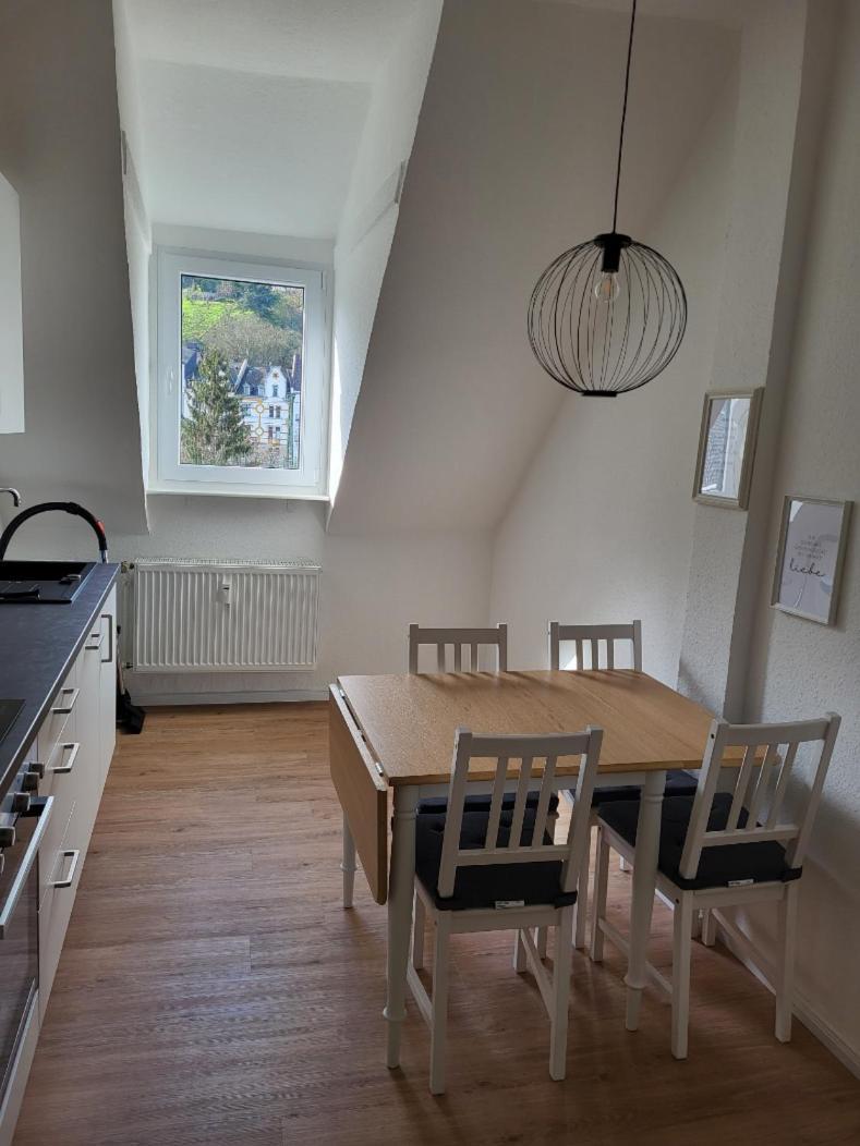 Ferienwohnung Jonathan Coblenza Exterior foto